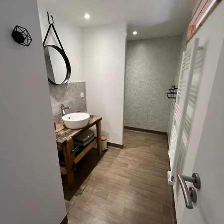 Holiday home Les Iris - Maison Chaleureuse
