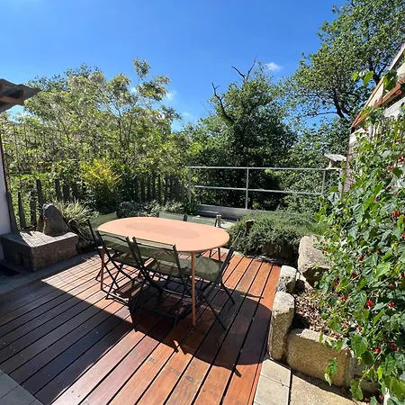 Vakantiehuis Les Iris - Maison Chaleureuse