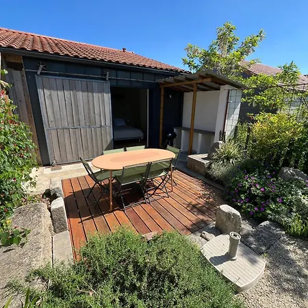 Les Iris - Maison Chaleureuse