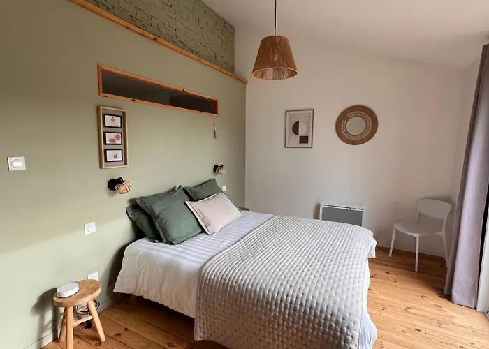 Les Iris - Maison Chaleureuse Σπίτι διακοπών