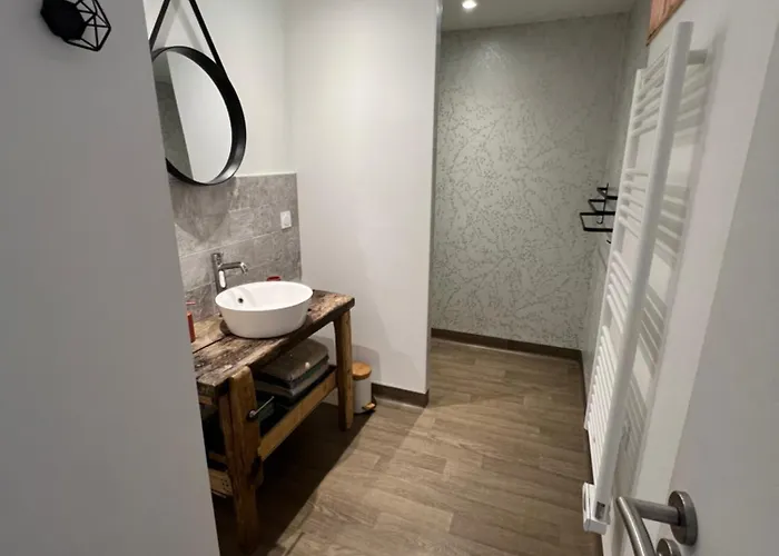 Σπίτι διακοπών Les Iris - Maison Chaleureuse