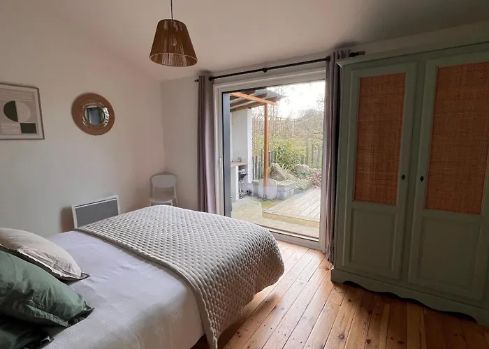 Σπίτι διακοπών Les Iris - Maison Chaleureuse Montfaucon-Montigne