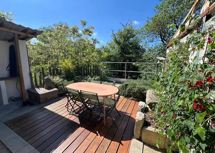 Σπίτι διακοπών Les Iris - Maison Chaleureuse