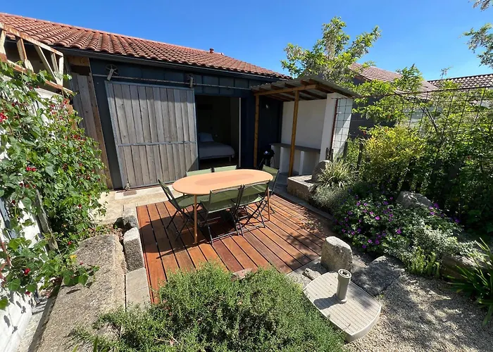 Les Iris - Maison Chaleureuse