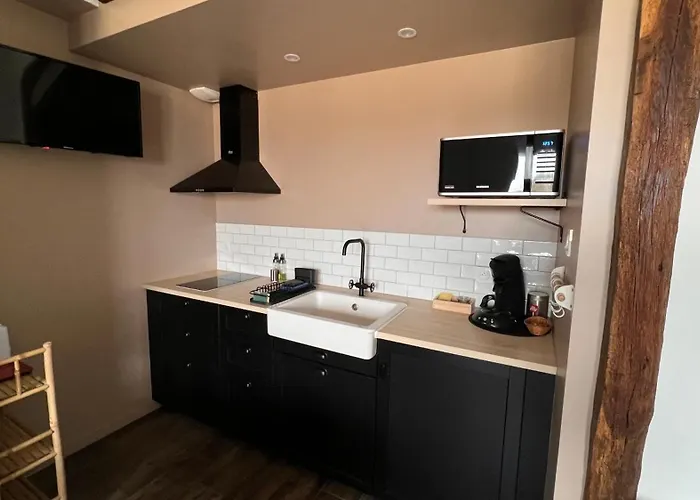 Les Iris - Maison Chaleureuse