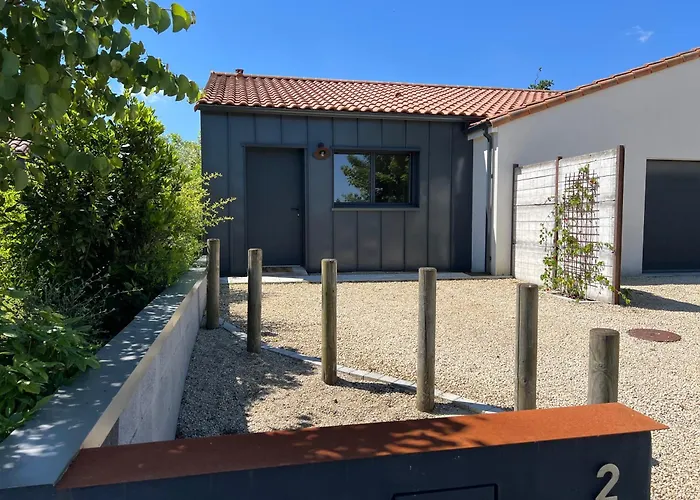 Σπίτι διακοπών Les Iris - Maison Chaleureuse Montfaucon-Montigne