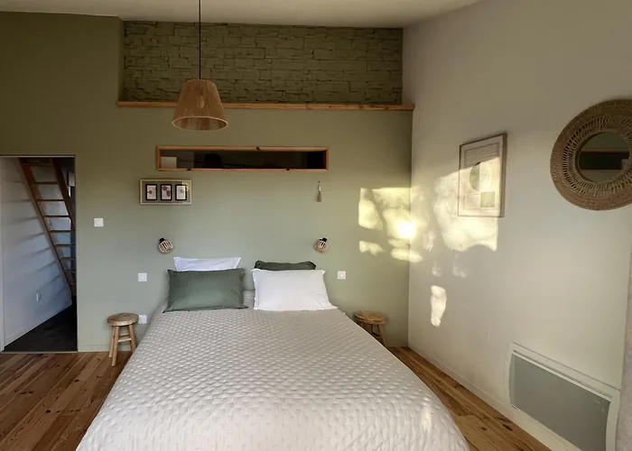 Les Iris - Maison Chaleureuse Σπίτι διακοπών *