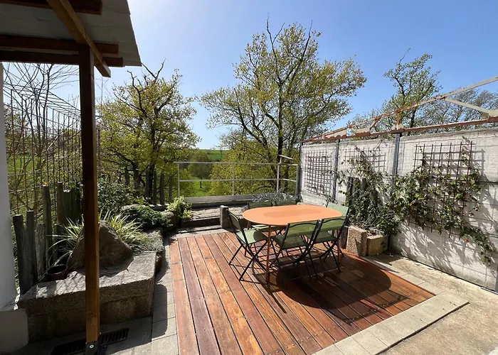 Les Iris - Maison Chaleureuse Σπίτι διακοπών *