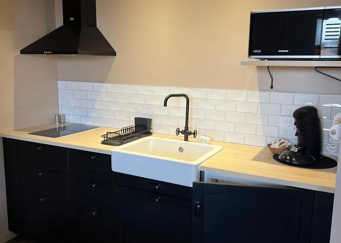 Les Iris - Maison Chaleureuse Σπίτι διακοπών